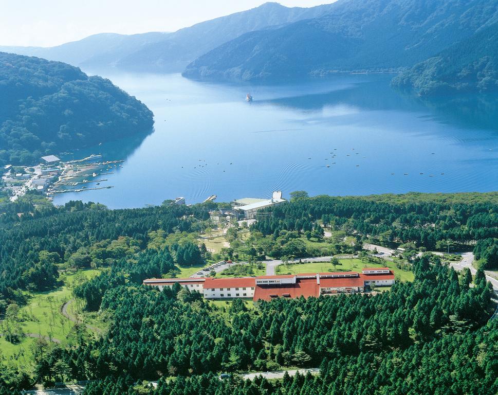 Hakone Lake Hotel Экстерьер фото
