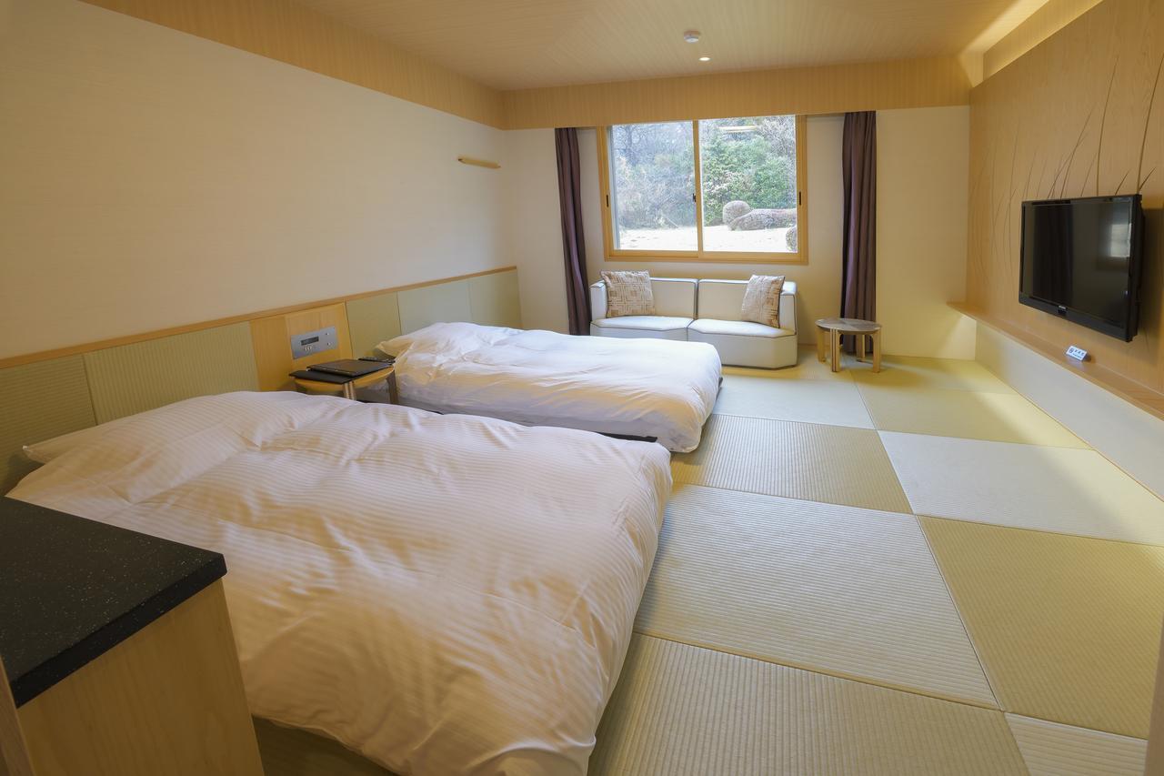 Hakone Lake Hotel Экстерьер фото